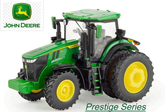 John Deere 7R 330 Tractor with duals - Prestige series