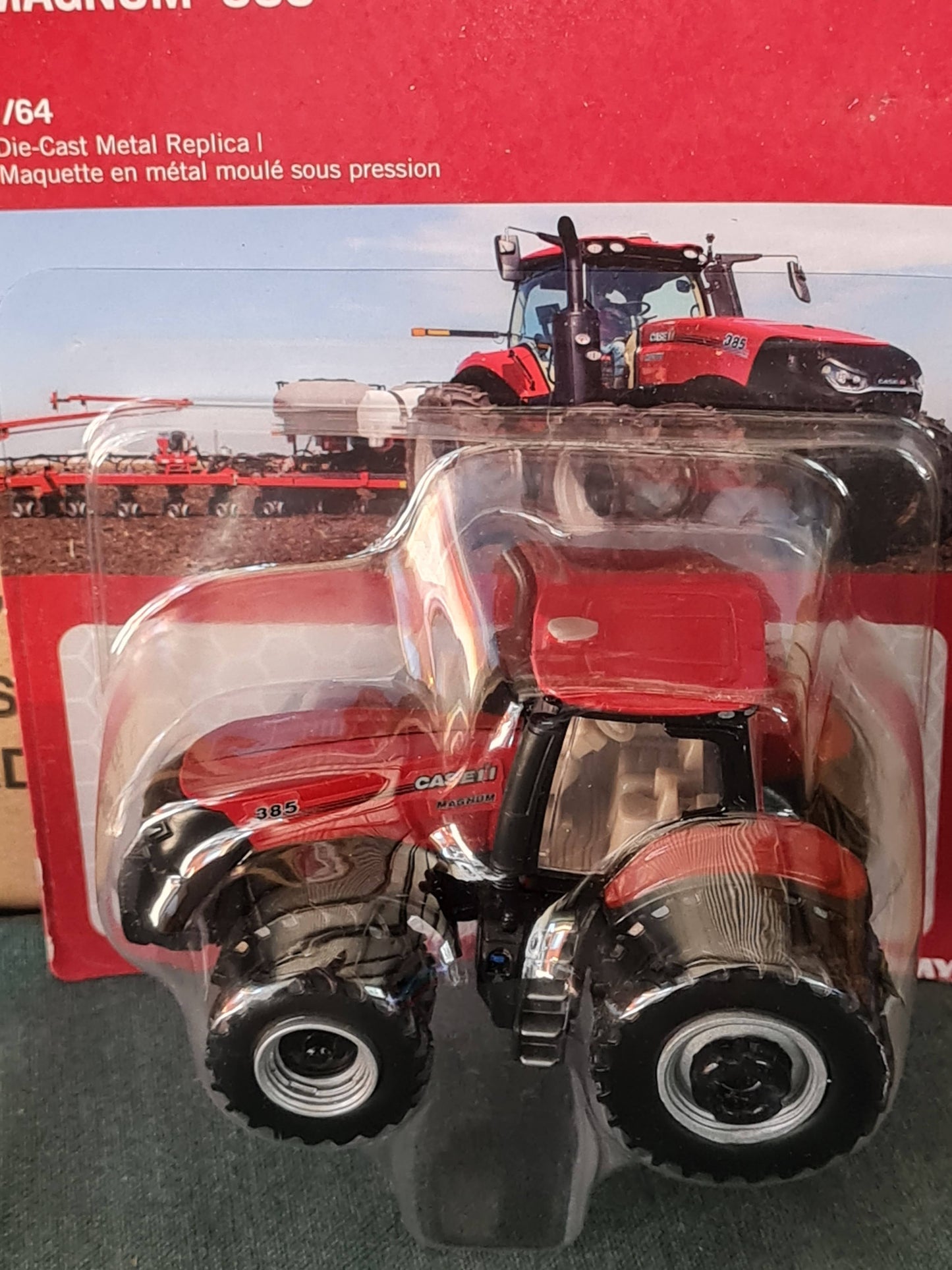 Case IH Magnum 385 Tractor with Duals - 1/64