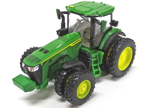 John Deere 8R 410 Row Crop Tractor with duals