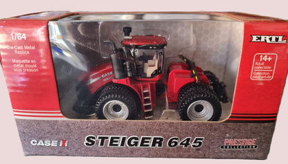 Case/IH Steiger 645 4WD Tractor on Duals - Prestige series - 1/64