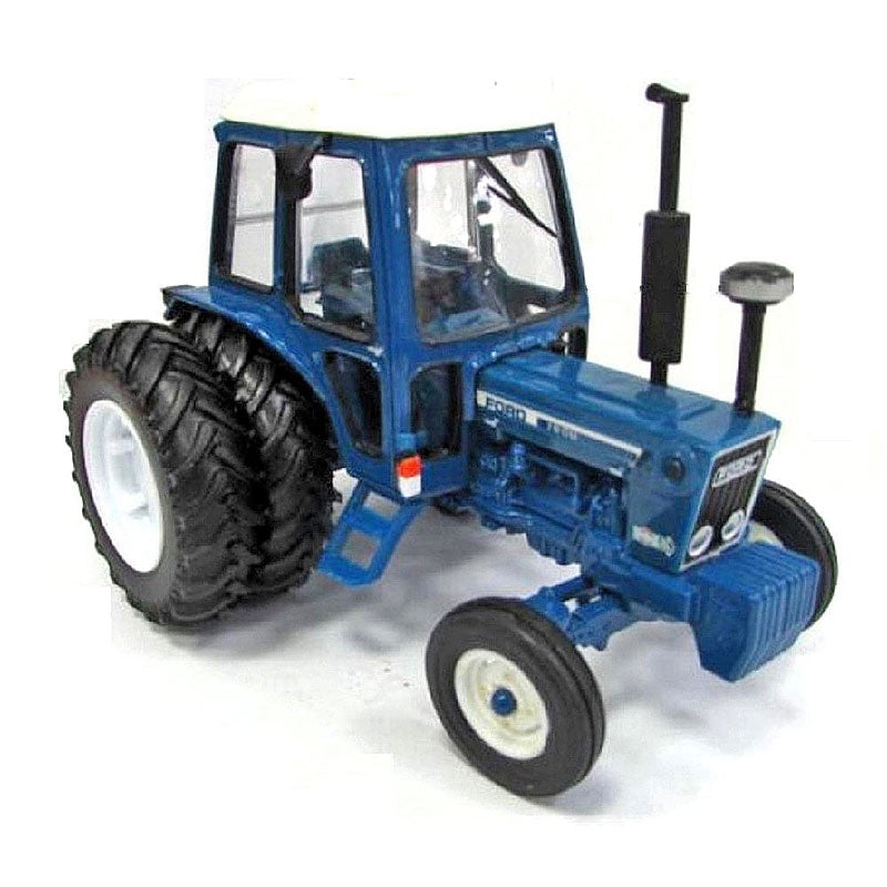 Ford 7600 Tractor with Rear Duals - 1/32