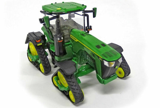 John Deere 8RX 410 Row Crop Tracked Tractor - Prestige Series - 1/64