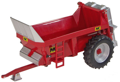 NC Rear Discharge Manure Spreader - 1/32