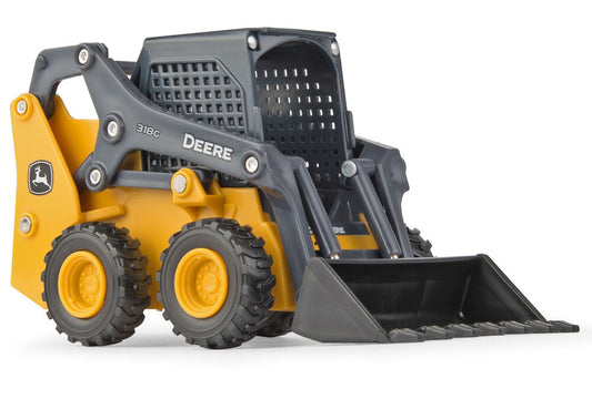 John Deere 318G Skid Steer - 1/32 scale