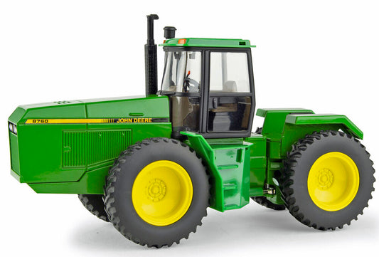 John Deere 8760 4WD Tractor