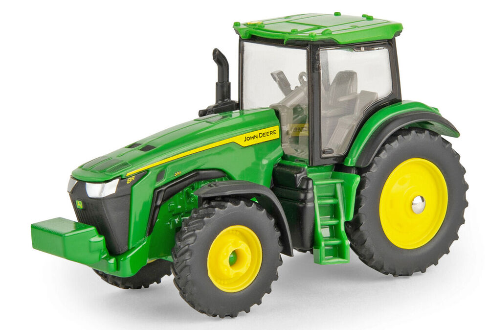 John Deere 8R 370 Tractor - 1/64