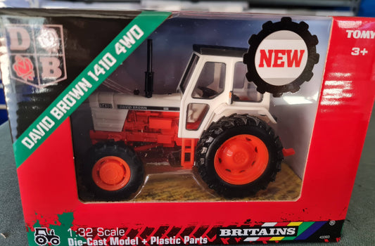 David Brown 1410 4WD Tractor - 1/32