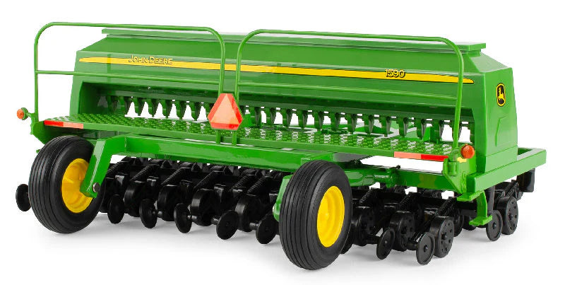 John Deere 1590 No Till Grain Drill - 1/16 scale