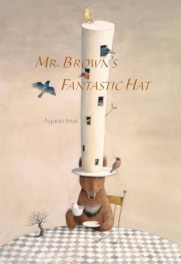 Mr Brown's Fantastic Hat