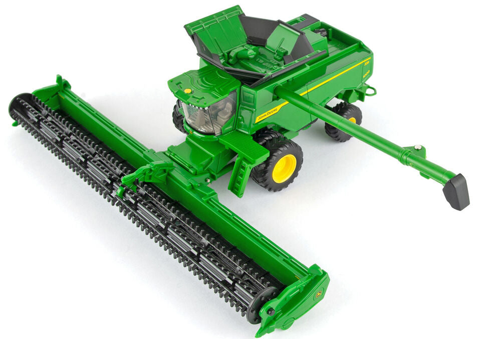 John Deere X9 1000 Header with Grain & Corn - 1-64