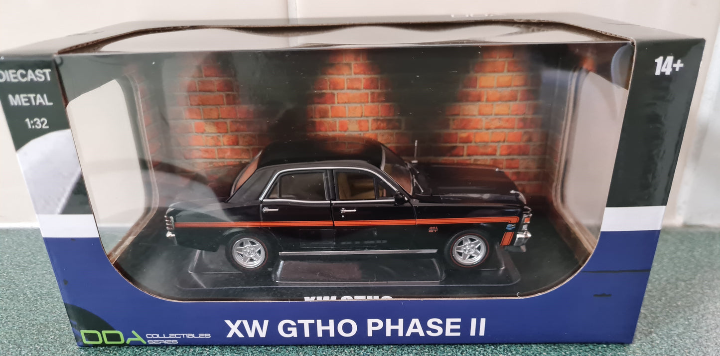 Ford Falcon XW GTHO - 1/32